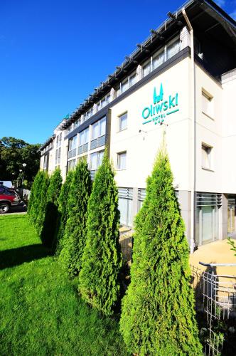 hotel oliwski