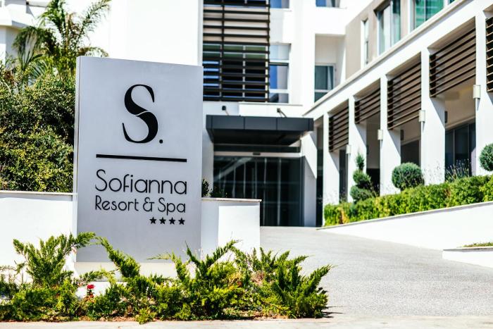 sofianna resort and spa