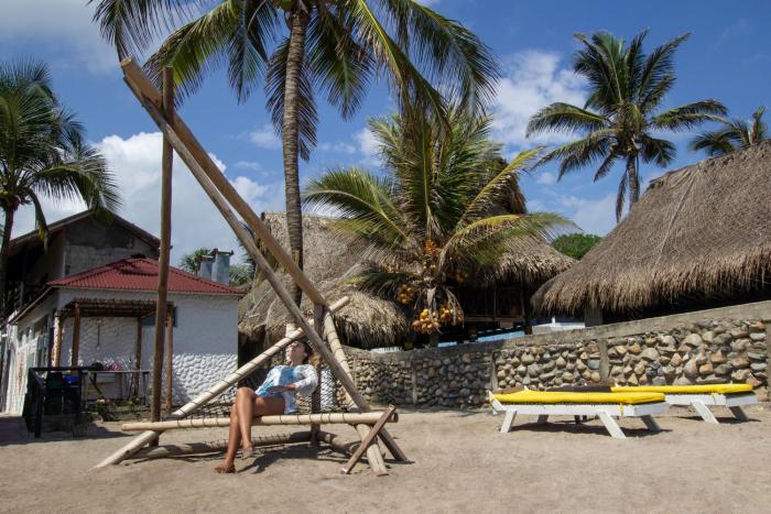 hotel playa las marias