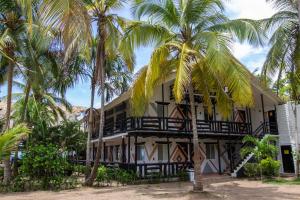 hotel playa las marias