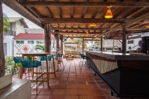 hotel playa las marias