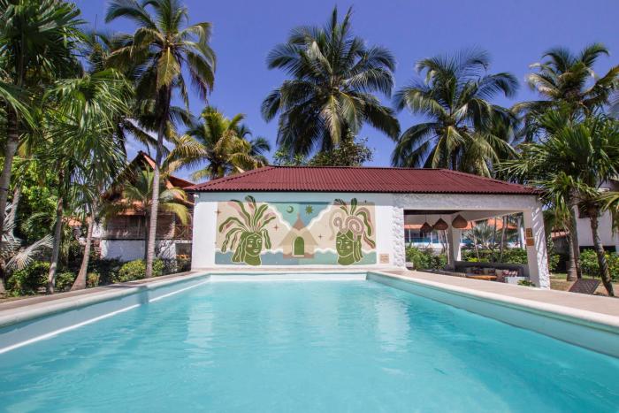 hotel playa las marias