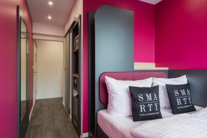 smarty leichlingen cologne hotel boardinghouse