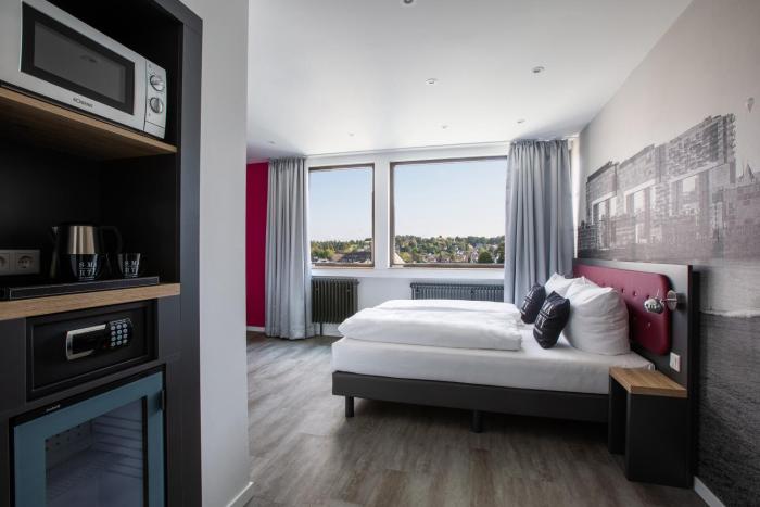 smarty leichlingen cologne hotel boardinghouse