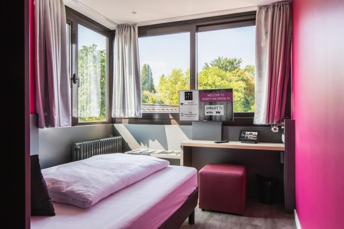 smarty leichlingen cologne hotel boardinghouse
