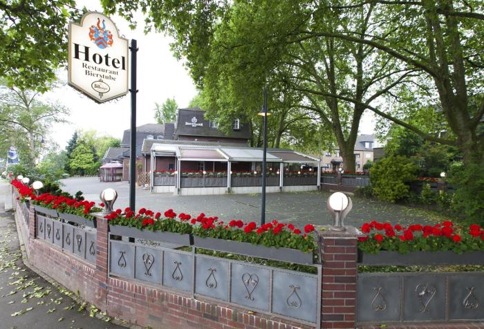 hotel restaurant breitenbacher hof