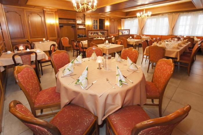 hotel restaurant breitenbacher hof