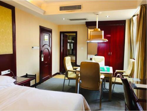 vienna hotel huizhou zhongkai road
