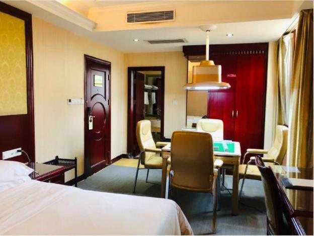vienna hotel huizhou zhongkai road