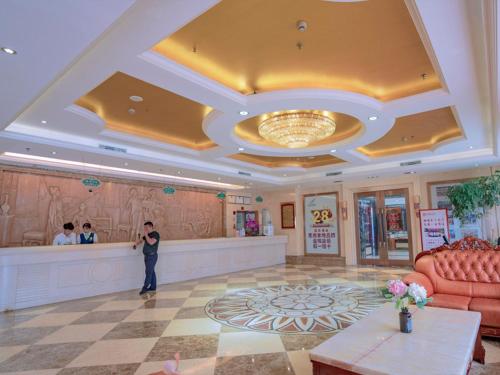 vienna hotel huizhou zhongkai road