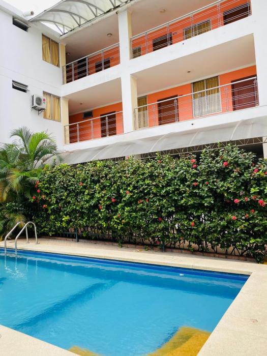 hotel cinera