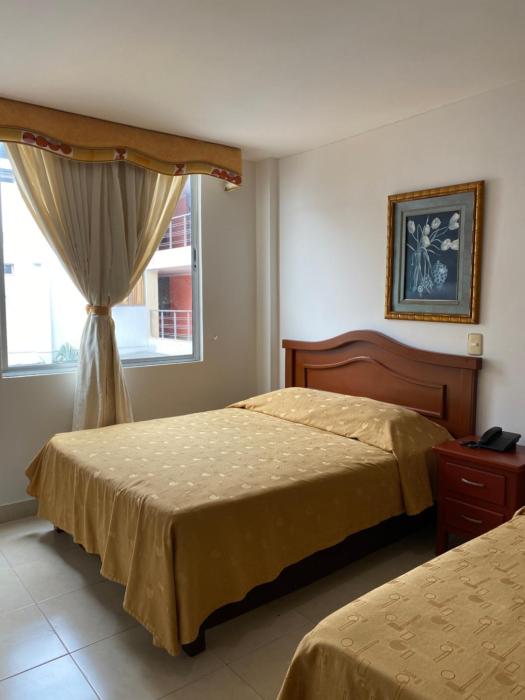 hotel cinera