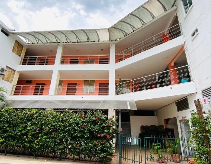 hotel cinera
