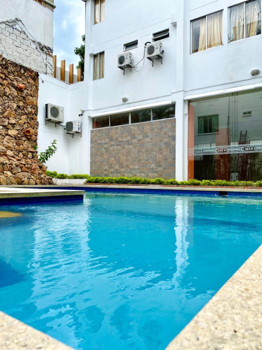 hotel cinera