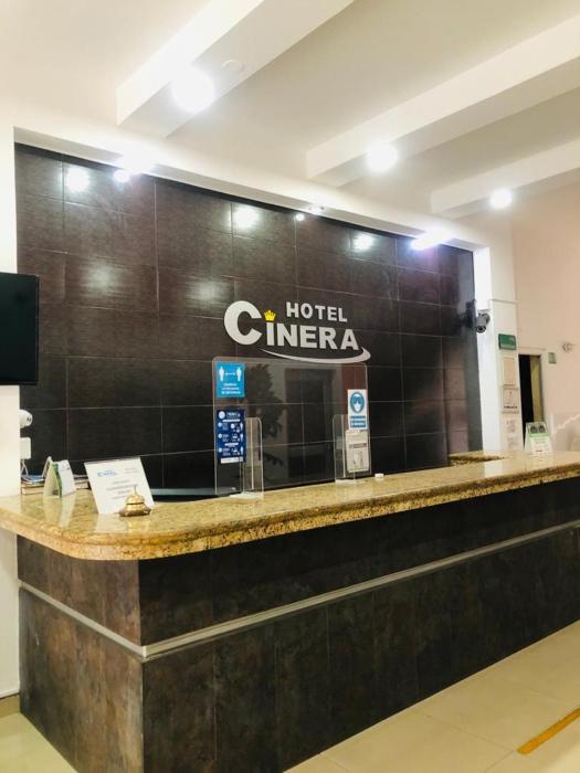 hotel cinera