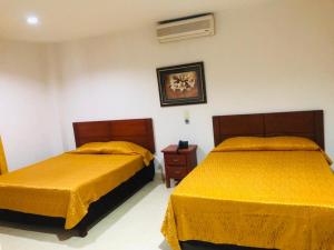 hotel cinera