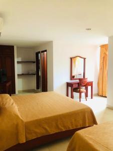 hotel cinera
