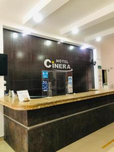 hotel cinera