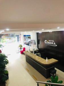 hotel cinera