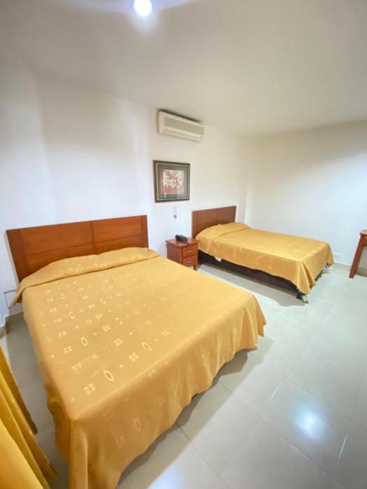 hotel cinera