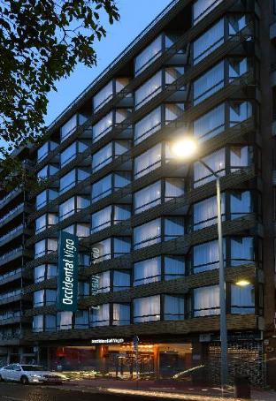 Occidental Vigo,Near Museum Of Contemporary Art,4 star