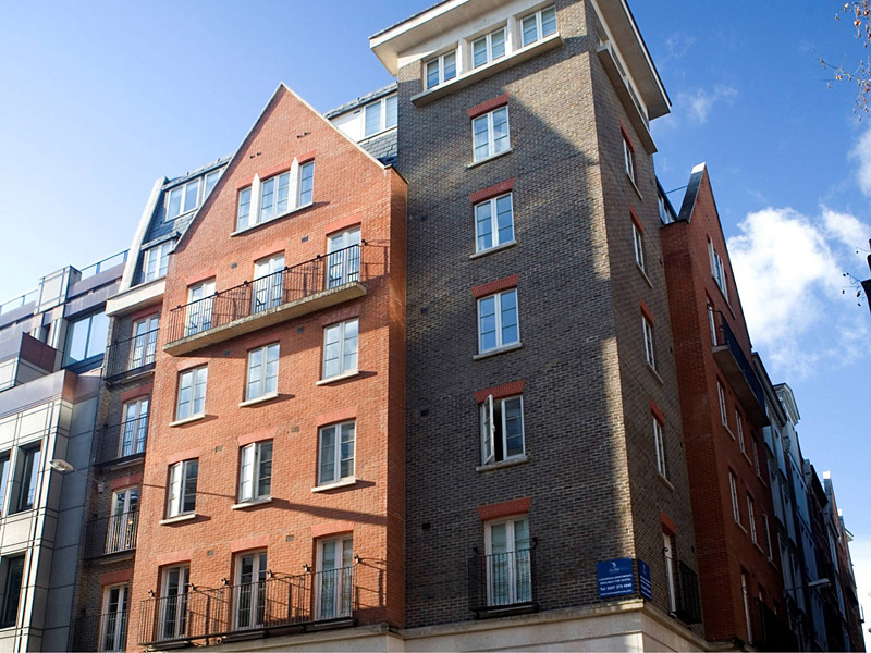 marlin apartments london city queen street