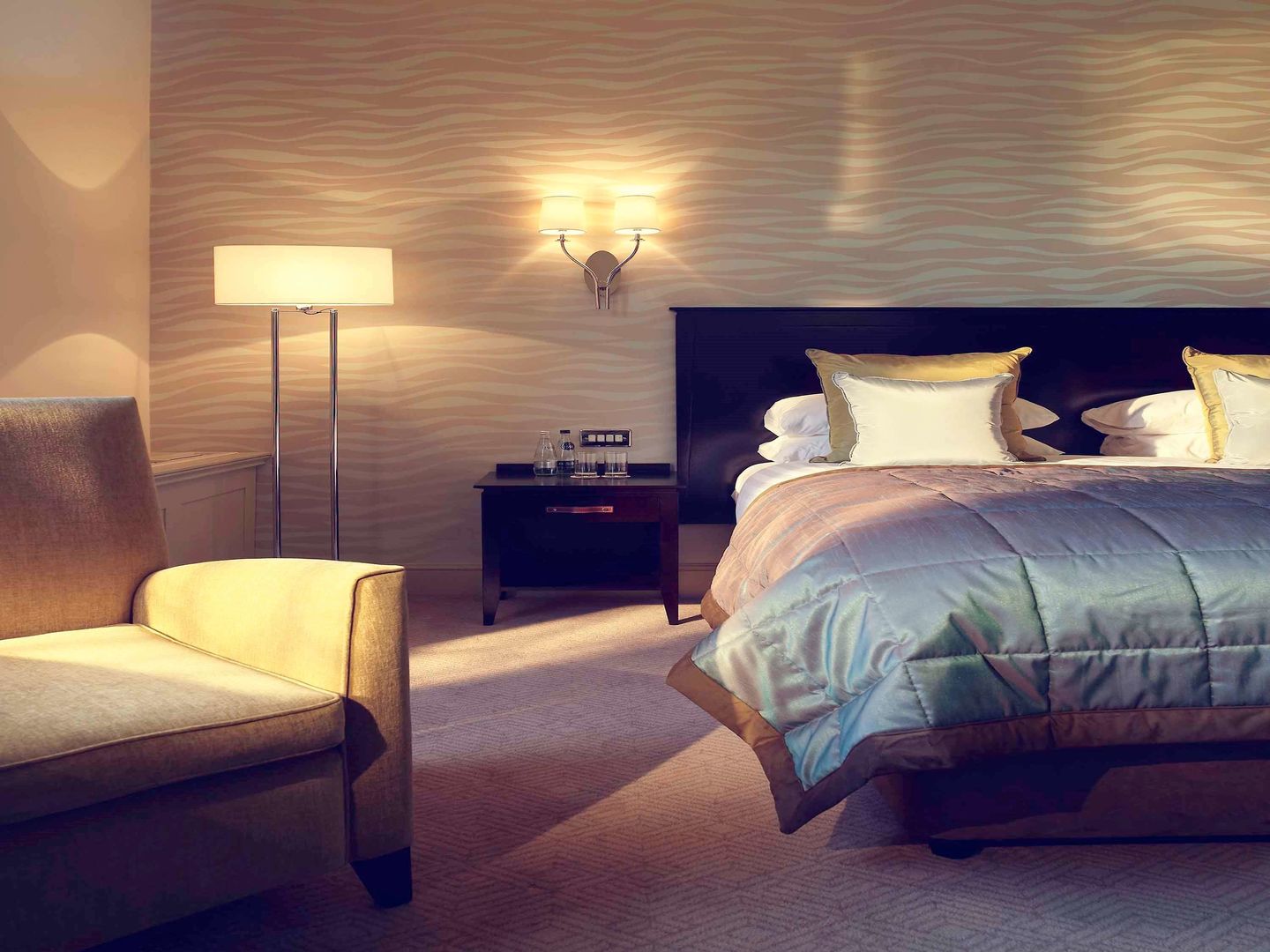 walton hall hotel and spa by sunday