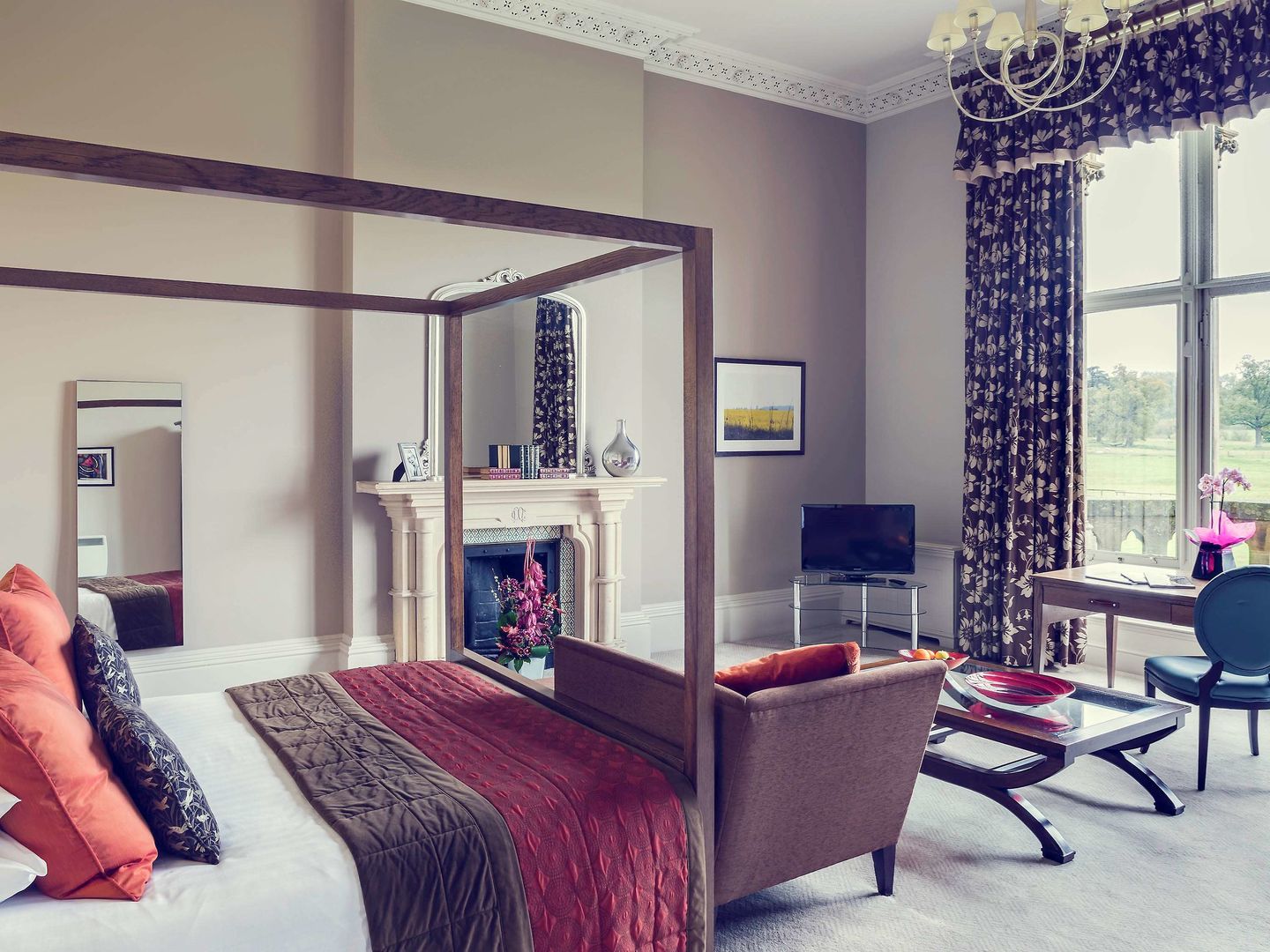 walton hall hotel and spa by sunday