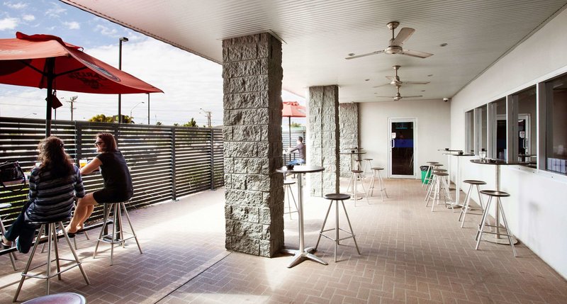 nightcap at dalrymple hotel