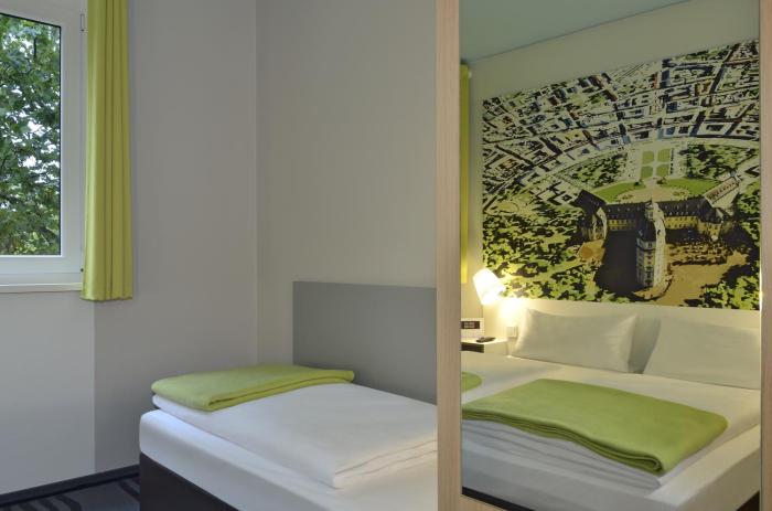 bandb hotel karlsruhe