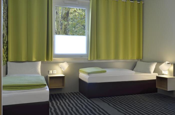 bandb hotel karlsruhe