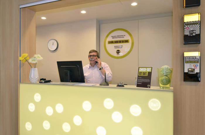 bandb hotel karlsruhe