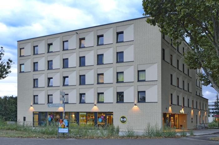 bandb hotel karlsruhe