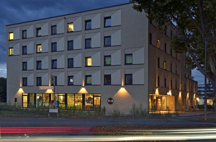 bandb hotel karlsruhe