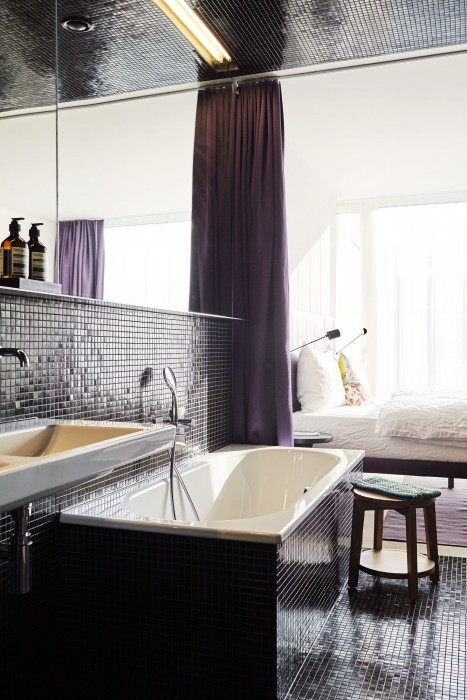Nomad Design & Lifestyle Hotel,Saint-Louis>>Basel,4 star