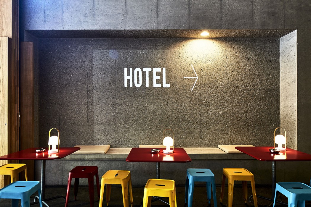 Nomad Design & Lifestyle Hotel,Saint-Louis>>Basel,4 star