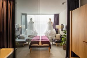 Nomad Design & Lifestyle Hotel,Saint-Louis>>Basel,4 star