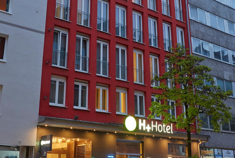 h hotel munchen