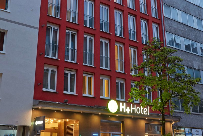 h hotel munchen