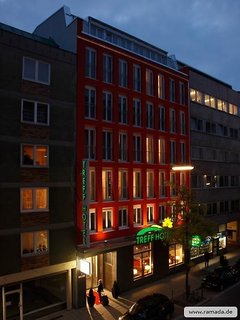 H Hotel Munchen,Munich>>Ludwigsvorstadt-Isarvorstadt,4 star