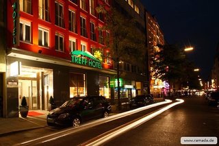 H Hotel Munchen,Munich>>Ludwigsvorstadt-Isarvorstadt,4 star