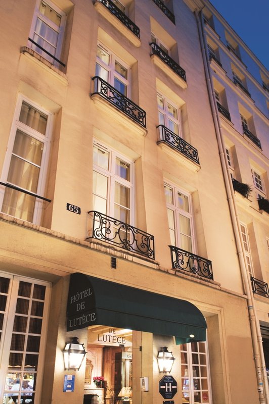 hotel l de lutece