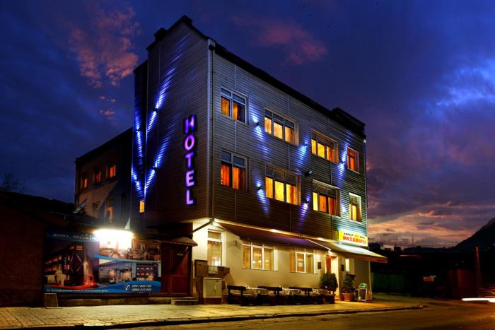 hotel mehdjarel