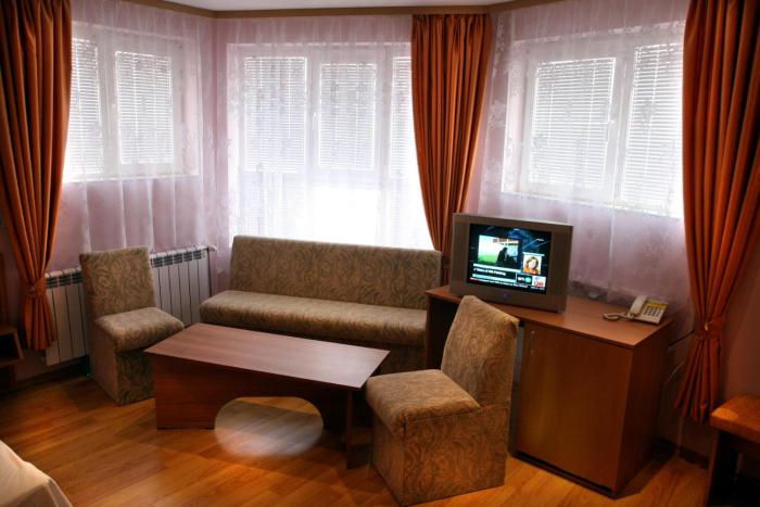 hotel mehdjarel