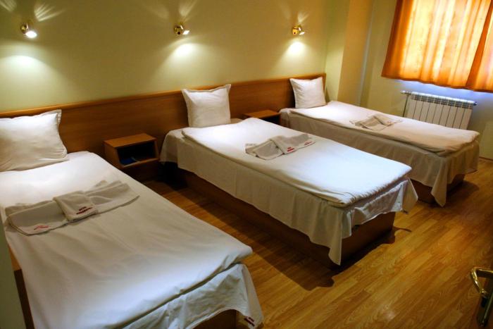 hotel mehdjarel