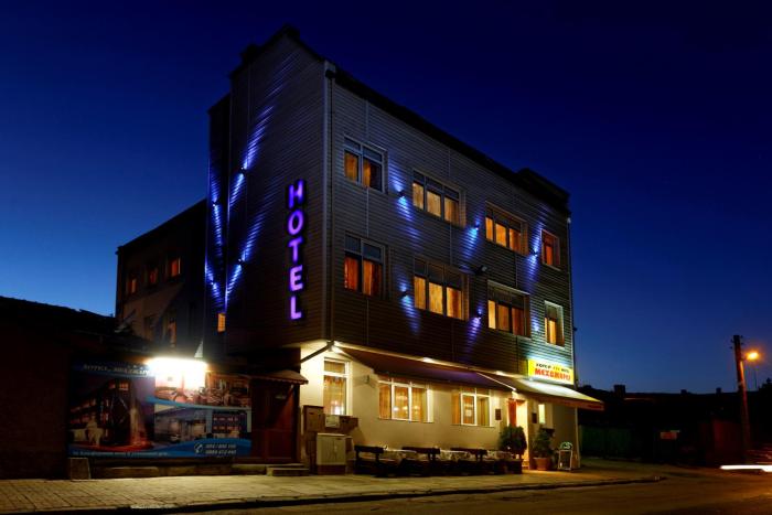 hotel mehdjarel