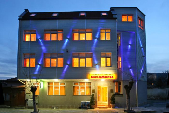 hotel mehdjarel
