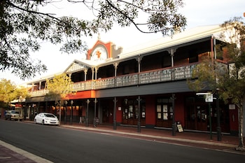 Prince Of Wales Hotel Bunbury