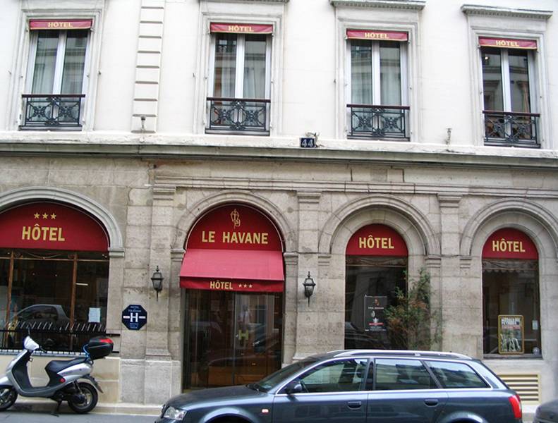 hotel havane