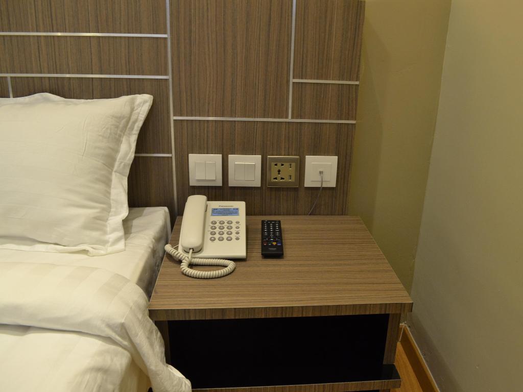 u design hotel mentakab